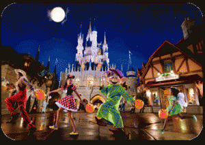 5 Things You Should Know: Mickey's Not So Scary Halloween Party