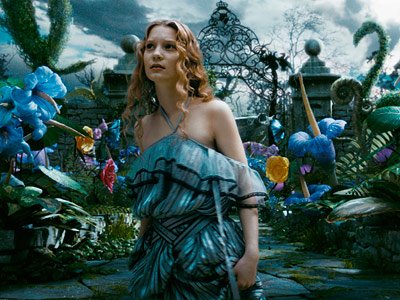 Designer Sue Wong Creates Alice in Wonderland Dress Line for Disney
