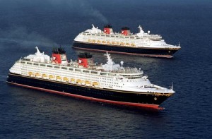 Disney Cruise Line shipsx-large