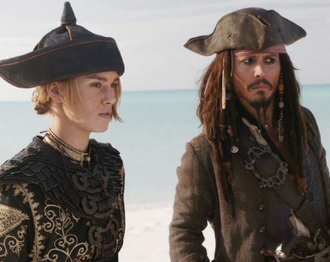 Johnny Depp Pirates Of Caribbean Photos. Good & Bad – Pirates of the