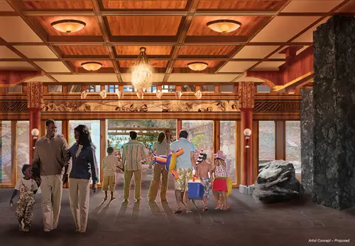 Aulani! Disneyâ€™s New Destination Resort in Hawaii - with Bonus video