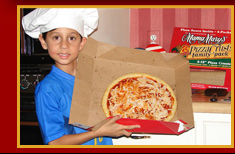 2010 Pizza Creations Recipe Contest & win a trip to Disneyworld
