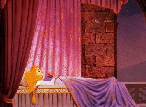 Tim Burton to Remake Disney's Sleeping Beauty?