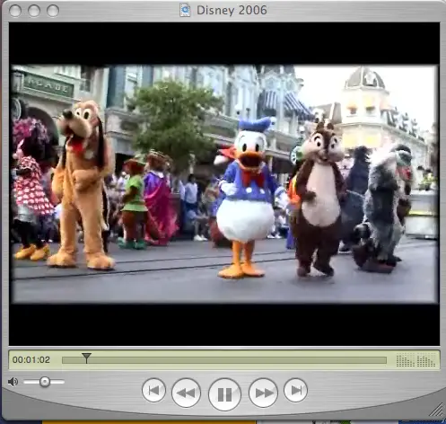 Disney could go after you for posting vacation videos online