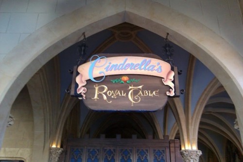 *Updated*Cinderella's Royal Table Dinner Review - Disney Food Blog Exclusive