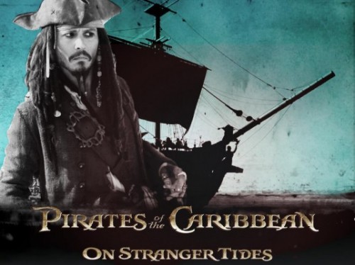 Ian McShane up for Blackbeard on Disney's Pirates of the Caribbean 4