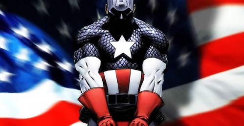 Disney/Marvel The First Avenger: Captain America Leading Role