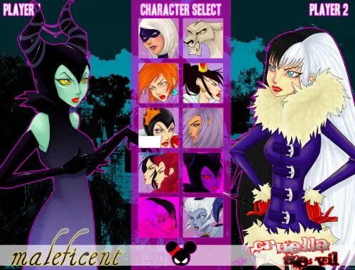 Disney Picture of the day - Disney Villainesses