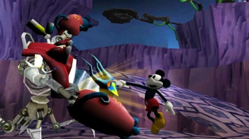 'Epic Mickey' Could Eventually Be Multiplatform After All