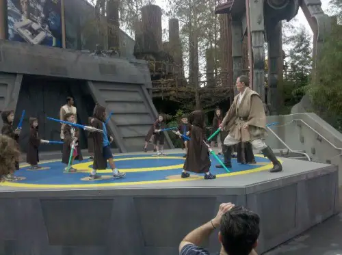 Jedi Training Academy - Everything Walt Disney World