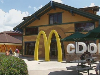 A Sad Day - Downtown Disney McDonald's to close