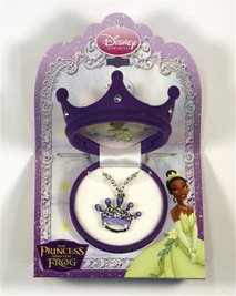 Disney's The Princess and The Frog pendants recall