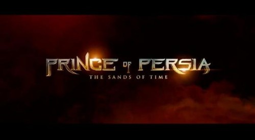 Prince of Persia: The Sands of Time - Creating An Epic