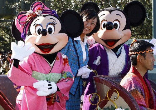 Disney restructuring costs drag on quarterly profit