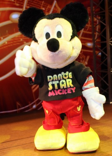 Fisher Price Unveils New Mickey Toy
