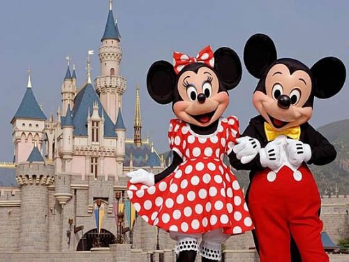 Win tickets to an exclusive D23 Disneyland Party!