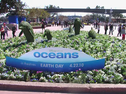 EPCOT’s Flower & Garden Festival kicks off this week at Disney World
