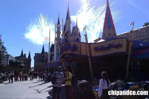 Disneyworld Planning 101 – Do Magic Kingdom Last..