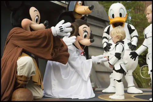 Disney World’s 'Star Wars Weekends' 2010 guest list announced