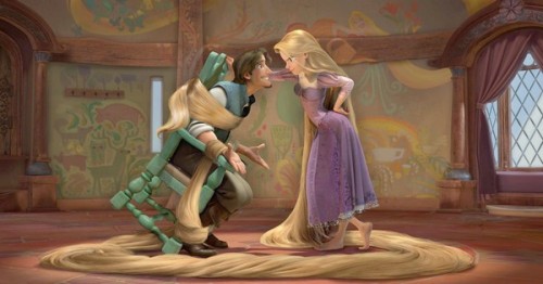 Disney retools 'Rapunzel' but fell short with Princess & the Frog