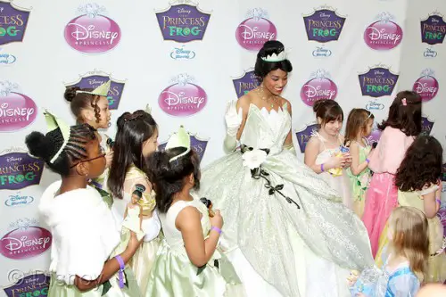 Princess Tiana Officially Joins the Disney Princess Royal Court