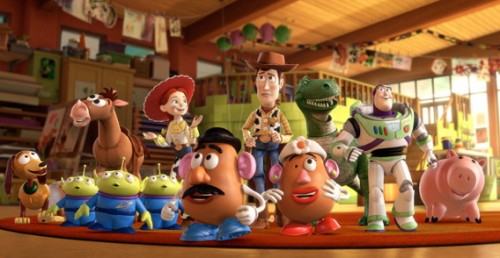 Pixar's Toy Story 3 Special Cliffhanger Edition