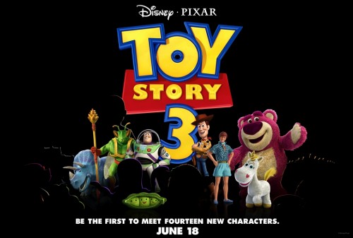 Toy Story 3 Welcomes Twitch