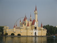 Ask a Disney Question:Any Plans to Build a Disney Park in Beijing?