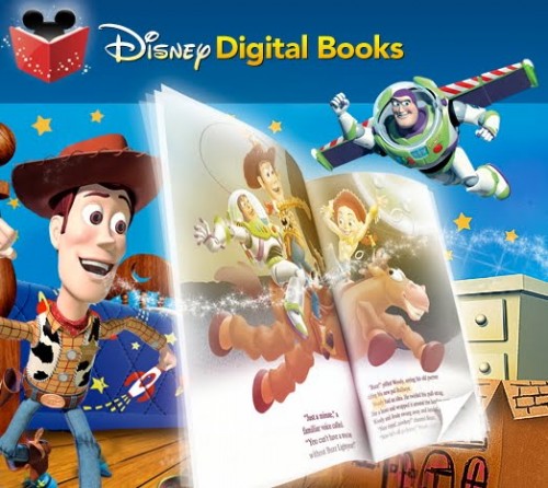 Disney Digital Books Offers Children Free Trial for Earth Day