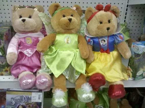 Cuddly New Friends For Your Disney Princess