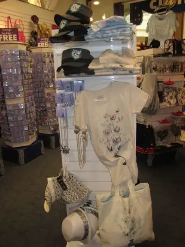 Alice In Wonderland Gear is at Claire's