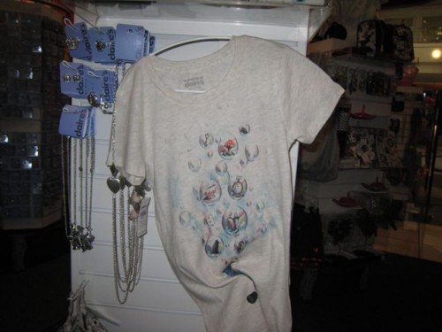 Alice In Wonderland Gear is at Claire's