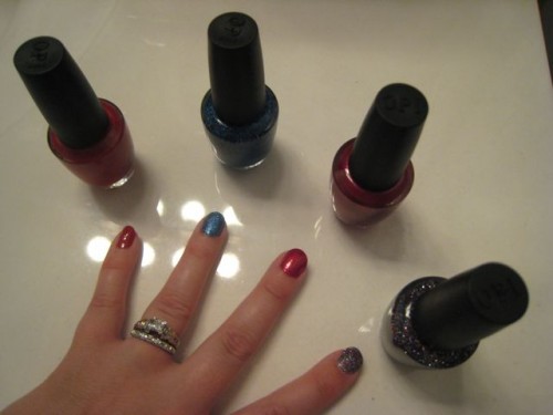 Mad as a Hatter? Well Your Nails Can Be!