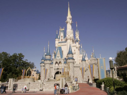 Disney Makes Top Honors as 2009 Theme Park Report Releases.