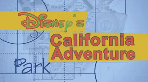 Disney's California Adventure Park Update- World of Color!