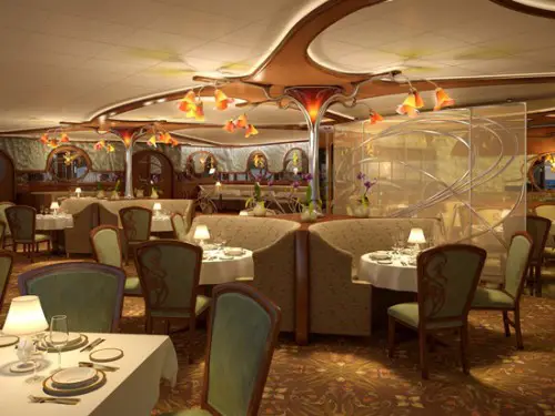 New Deluxe Restaurant named "Remy" Coming to the Disney Dream