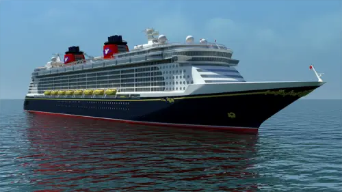 Disney Cruise Line taps top chef to create gourmet eatery at sea