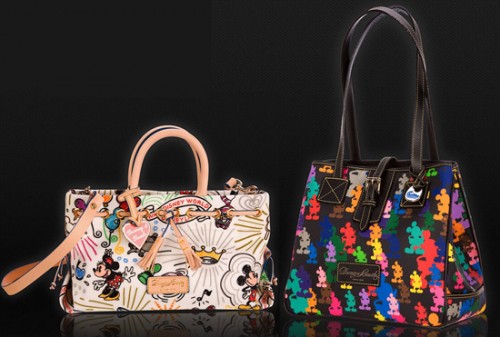 Disney Dooney & Bourke Collection Now Available Online