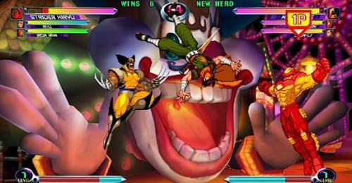 'Marvel vs. Capcom 3' Announcement Coming In May?