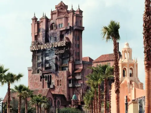 Stroke Victim Takes Disney’s Tower Of Terror To Trial