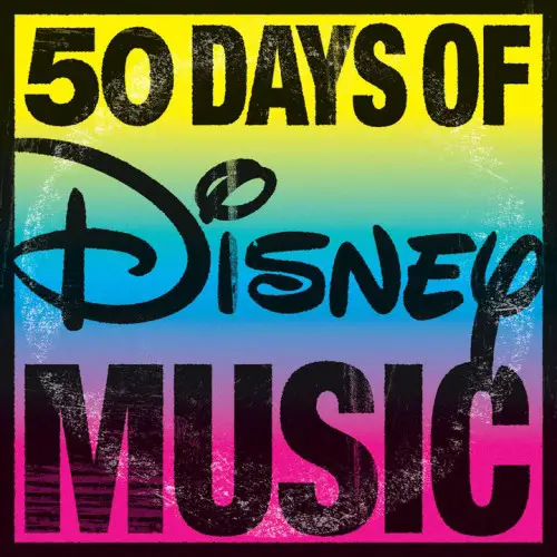 Walt Disney Records Launches Its Biggest-Ever Giveaway of Free Music