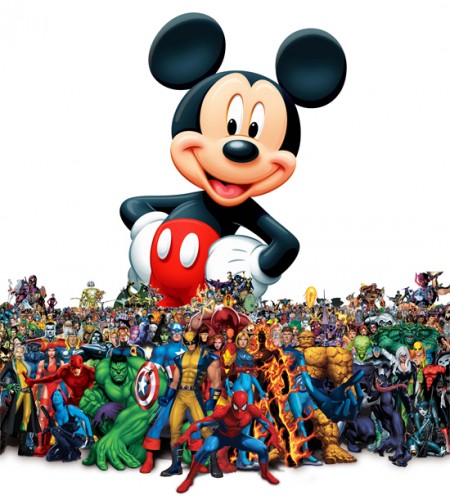 Marvel Studios Makes Appearance at D23 Expo