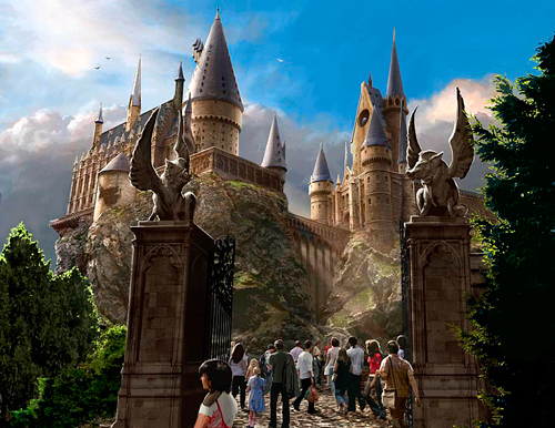 harry potter world orlando fl. World of Harry Potter