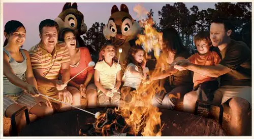 Why Fort Wilderness is better than the other resorts for the Disney Dad.