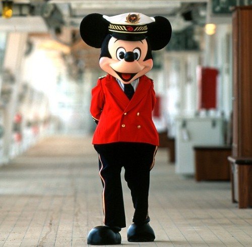 Disney Cruise Line "Firsts"