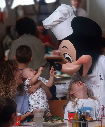 Good Eats - Chef Mickey's, Walt Disney World