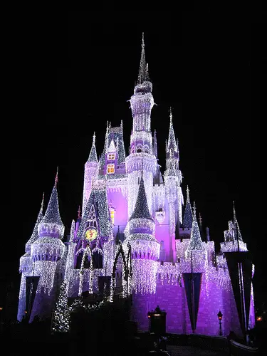 Thinking about a Disney World Halloween and Christmas in May.