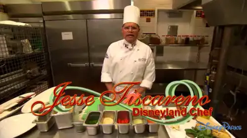 How to Make Polenta at Home from Disney's Food & Wine Festival