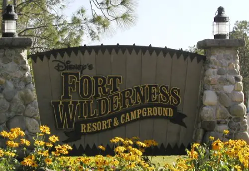 Why Fort Wilderness is better than the other resorts for the Disney Dad.