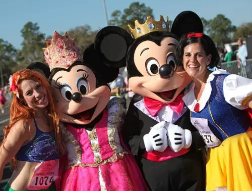 Disney's 2011 Princess Half Marathon Weekend presented by Lady Foot Locker